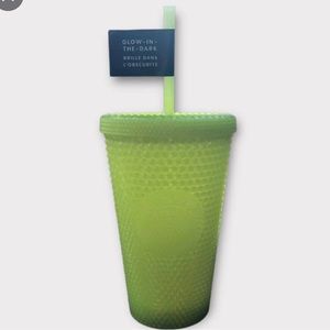 Grande 2022 starbucks glow in the dark tumbler